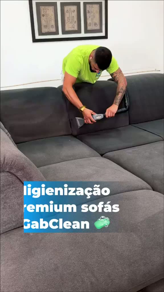 Higienização em curso · 05