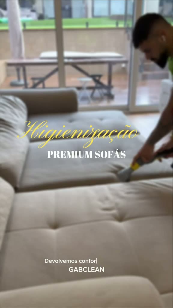Higienização em curso · 02